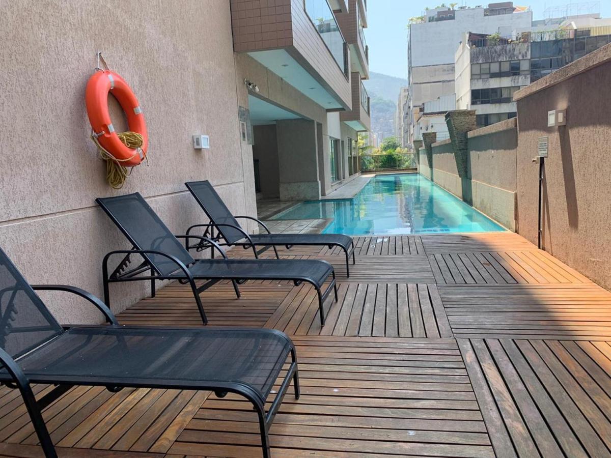 Condominio Premium Suites 03 里约热内卢 外观 照片