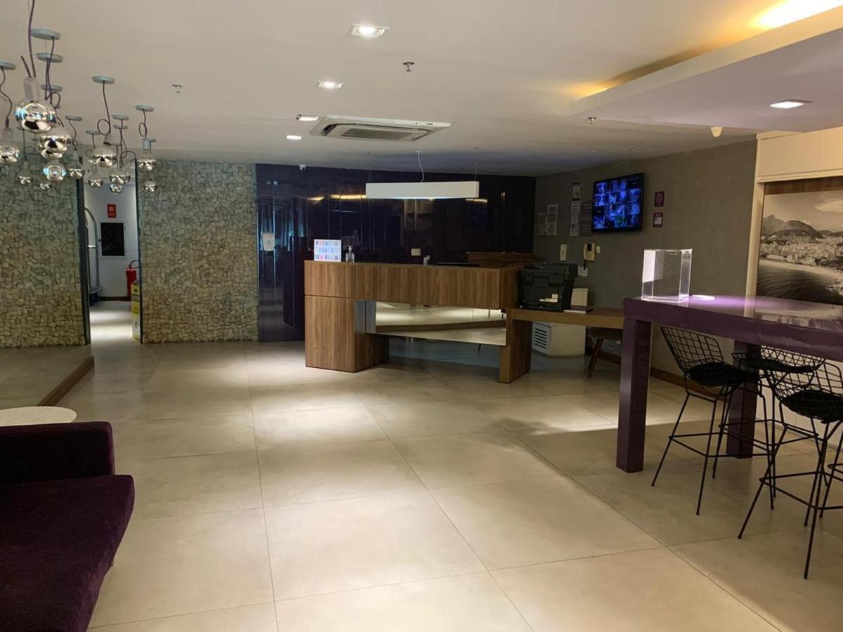 Condominio Premium Suites 03 里约热内卢 外观 照片